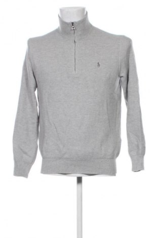 Męski sweter Polo By Ralph Lauren, Rozmiar M, Kolor Szary, Cena 964,99 zł