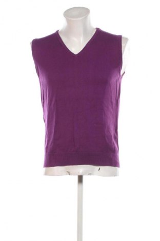 Herrenpullover Review, Größe M, Farbe Lila, Preis 25,00 €