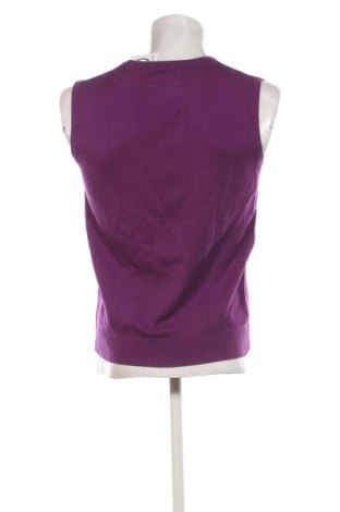 Herrenpullover Review, Größe M, Farbe Lila, Preis 25,00 €
