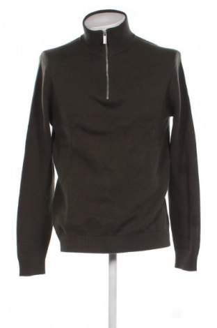 Pánsky sveter  Selected Homme, Veľkosť M, Farba Zelená, Cena  44,95 €