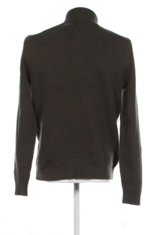 Pánsky sveter  Selected Homme, Veľkosť M, Farba Zelená, Cena  44,95 €