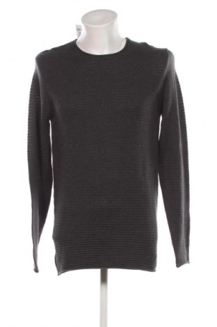 Męski sweter Selected Homme, Rozmiar L, Kolor Szary, Cena 81,24 zł