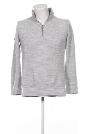 Pulover de bărbați Superdry, Mărime S, Culoare Gri, Preț 329,26 Lei