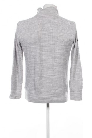 Pulover de bărbați Superdry, Mărime S, Culoare Gri, Preț 329,26 Lei