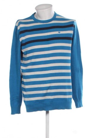 Pulover de bărbați Tom Tailor, Mărime XL, Culoare Multicolor, Preț 126,99 Lei