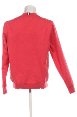 Pánsky sveter  Tommy Hilfiger, Veľkosť XL, Farba Červená, Cena  45,52 €