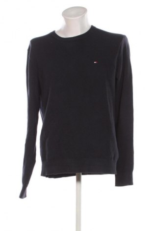 Herrenpullover Tommy Hilfiger, Größe L, Farbe Blau, Preis € 61,99
