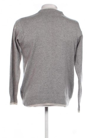 Pánsky sveter  Unbranded, Veľkosť L, Farba Sivá, Cena  12,95 €