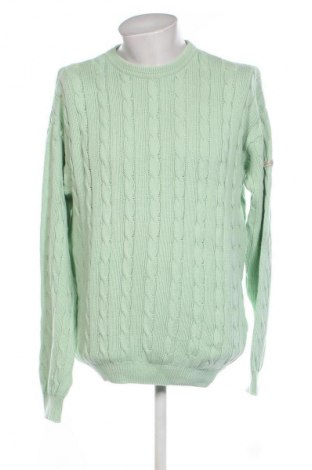 Férfi pulóver Unbranded, Méret XL, Szín Zöld, Ár 12 903 Ft