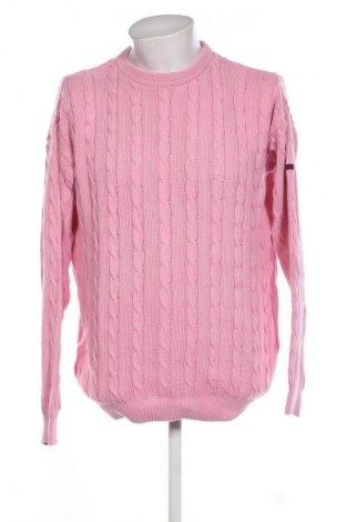 Férfi pulóver Unbranded, Méret XL, Szín Rózsaszín, Ár 12 903 Ft