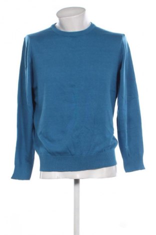 Herrenpullover Unbranded, Größe L, Farbe Blau, Preis € 28,64