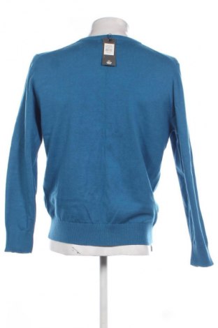 Herrenpullover Unbranded, Größe L, Farbe Blau, Preis € 28,64