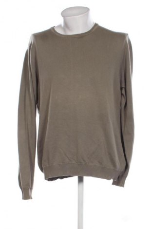 Męski sweter United Colors Of Benetton, Rozmiar XL, Kolor Zielony, Cena 85,99 zł
