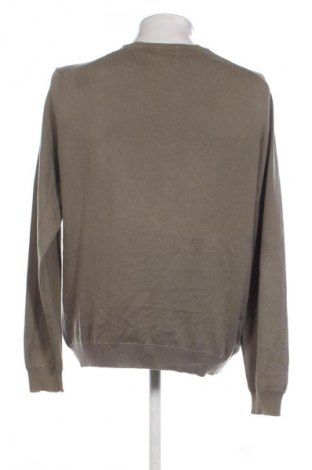 Męski sweter United Colors Of Benetton, Rozmiar XL, Kolor Zielony, Cena 85,99 zł