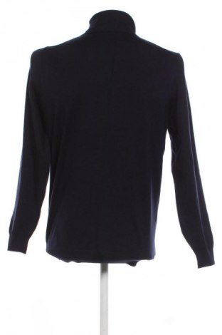 Ανδρικό πουλόβερ Zara, Μέγεθος S, Χρώμα Μπλέ, Τιμή 16,37 €