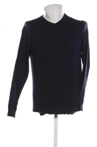 Ανδρικό πουλόβερ Zara, Μέγεθος M, Χρώμα Μπλέ, Τιμή 11,99 €
