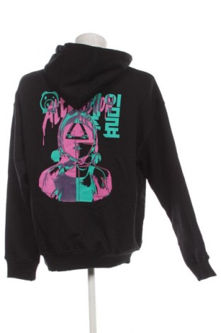 Męska bluza About You, Rozmiar M, Kolor Czarny, Cena 203,99 zł