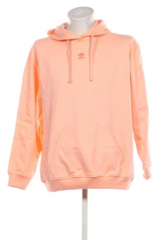 Herren Sweatshirt Adidas, Größe M, Farbe Orange, Preis € 86,99