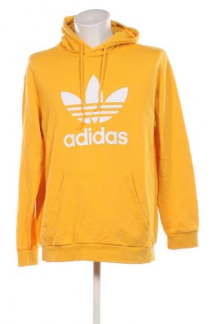 Męska bluza Adidas, Rozmiar XL, Kolor Żółty, Cena 126,44 zł