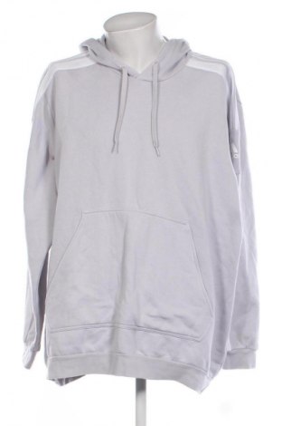 Herren Sweatshirt Adidas, Größe 3XL, Farbe Grau, Preis € 38,99