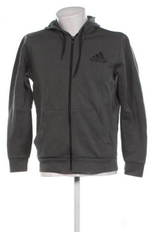 Pánská mikina  Adidas, Velikost M, Barva Zelená, Cena  889,00 Kč