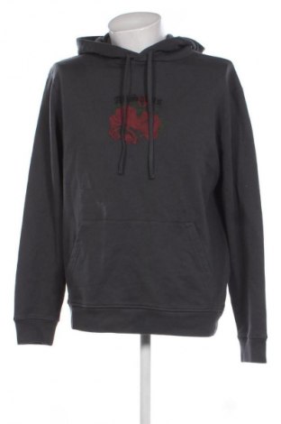 Herren Sweatshirt AllSaints, Größe S, Farbe Grau, Preis € 122,99