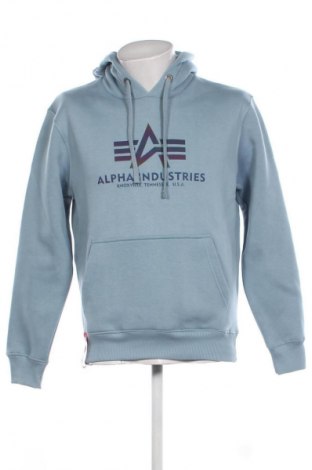 Pánská mikina  Alpha Industries, Velikost M, Barva Modrá, Cena  2 029,00 Kč