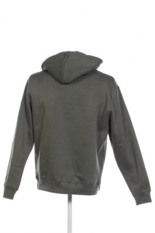 Férfi sweatshirt Alpha Industries, Méret L, Szín Zöld, Ár 25 719 Ft