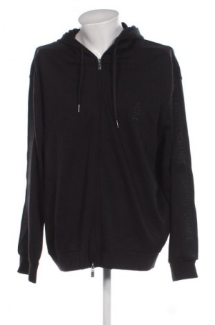 Pánská mikina  Armani Exchange, Velikost XXL, Barva Černá, Cena  3 099,00 Kč