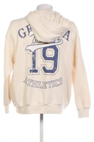 Herren Sweatshirt Bershka, Größe M, Farbe Beige, Preis 20,00 €