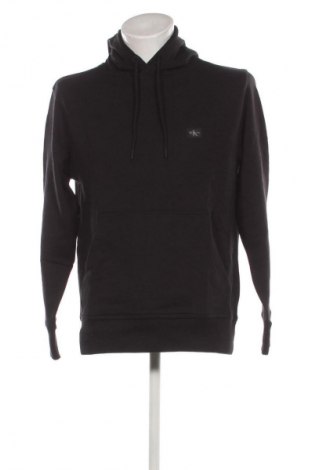 Мъжки суичър Calvin Klein Jeans, Размер M, Цвят Черен, Цена 157,99 лв.