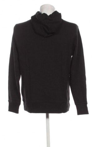 Мъжки суичър Calvin Klein Jeans, Размер M, Цвят Черен, Цена 157,99 лв.
