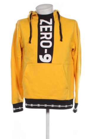 Ανδρικό φούτερ Core By Jack & Jones, Μέγεθος L, Χρώμα Κίτρινο, Τιμή 14,00 €