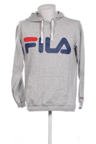 Pánská mikina  FILA, Velikost S, Barva Šedá, Cena  889,00 Kč