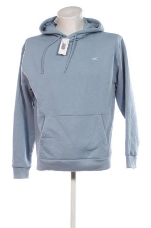 Pánska mikina  Hollister, Veľkosť M, Farba Modrá, Cena  54,95 €