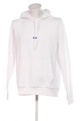 Herren Sweatshirt Hugo Boss, Größe L, Farbe Weiß, Preis € 152,99