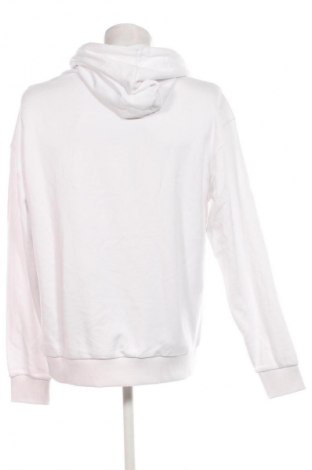 Herren Sweatshirt Hugo Boss, Größe L, Farbe Weiß, Preis € 152,99