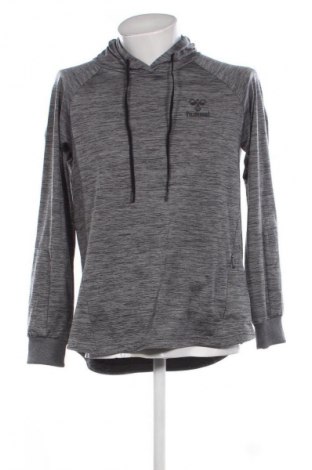 Мъжки суичър Hummel, Размер M, Цвят Сив, Цена 41,99 лв.