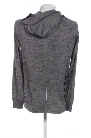 Мъжки суичър Hummel, Размер M, Цвят Сив, Цена 41,99 лв.