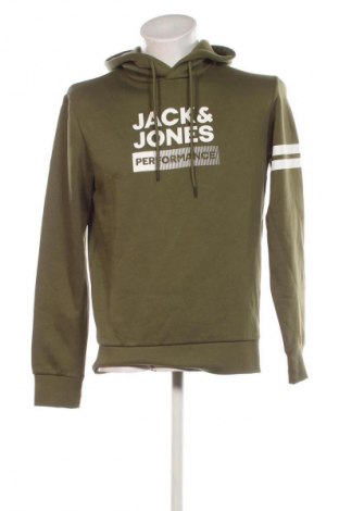 Herren Sweatshirt Jack & Jones, Größe S, Farbe Grün, Preis € 57,99