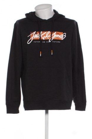 Herren Sweatshirt Jack & Jones, Größe XL, Farbe Schwarz, Preis € 57,99