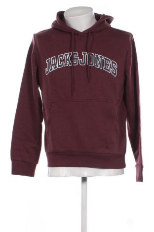 Hanorac de bărbați Jack & Jones, Mărime M, Culoare Roșu, Preț 226,99 Lei