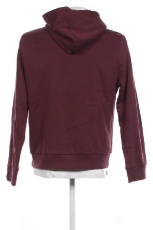 Hanorac de bărbați Jack & Jones, Mărime M, Culoare Roșu, Preț 226,99 Lei