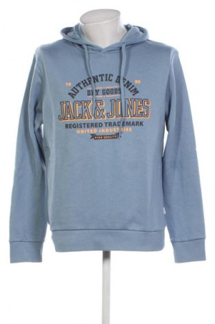 Pánská mikina  Jack & Jones, Velikost L, Barva Modrá, Cena  1 329,00 Kč