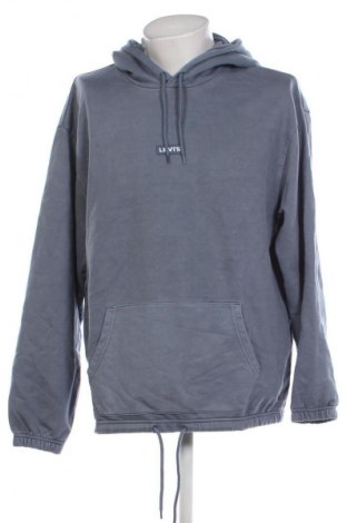 Pánska mikina  Levi's, Veľkosť L, Farba Modrá, Cena  72,95 €