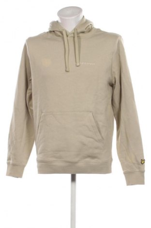 Męska bluza Lyle & Scott, Rozmiar S, Kolor Beżowy, Cena 407,99 zł