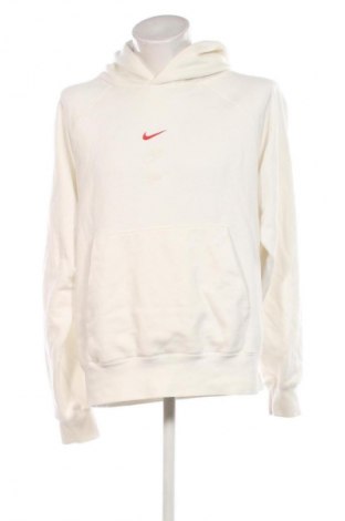 Herren Sweatshirt Nike, Größe L, Farbe Weiß, Preis € 86,99
