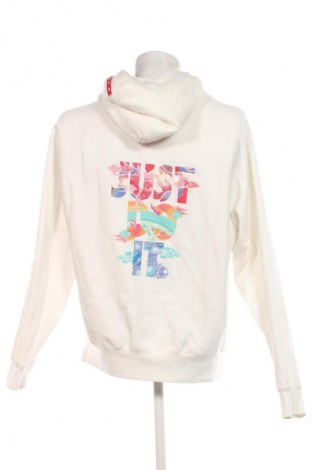 Herren Sweatshirt Nike, Größe L, Farbe Weiß, Preis € 86,99