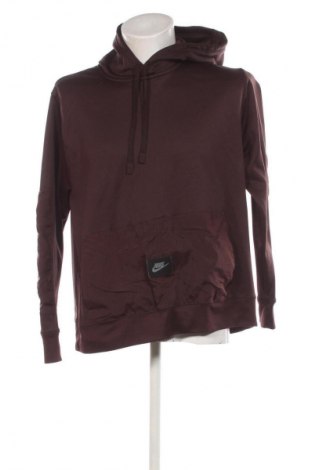 Ανδρικό φούτερ Nike, Μέγεθος XL, Χρώμα Καφέ, Τιμή 28,00 €