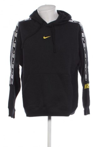Hanorac de bărbați Nike, Mărime L, Culoare Negru, Preț 325,99 Lei